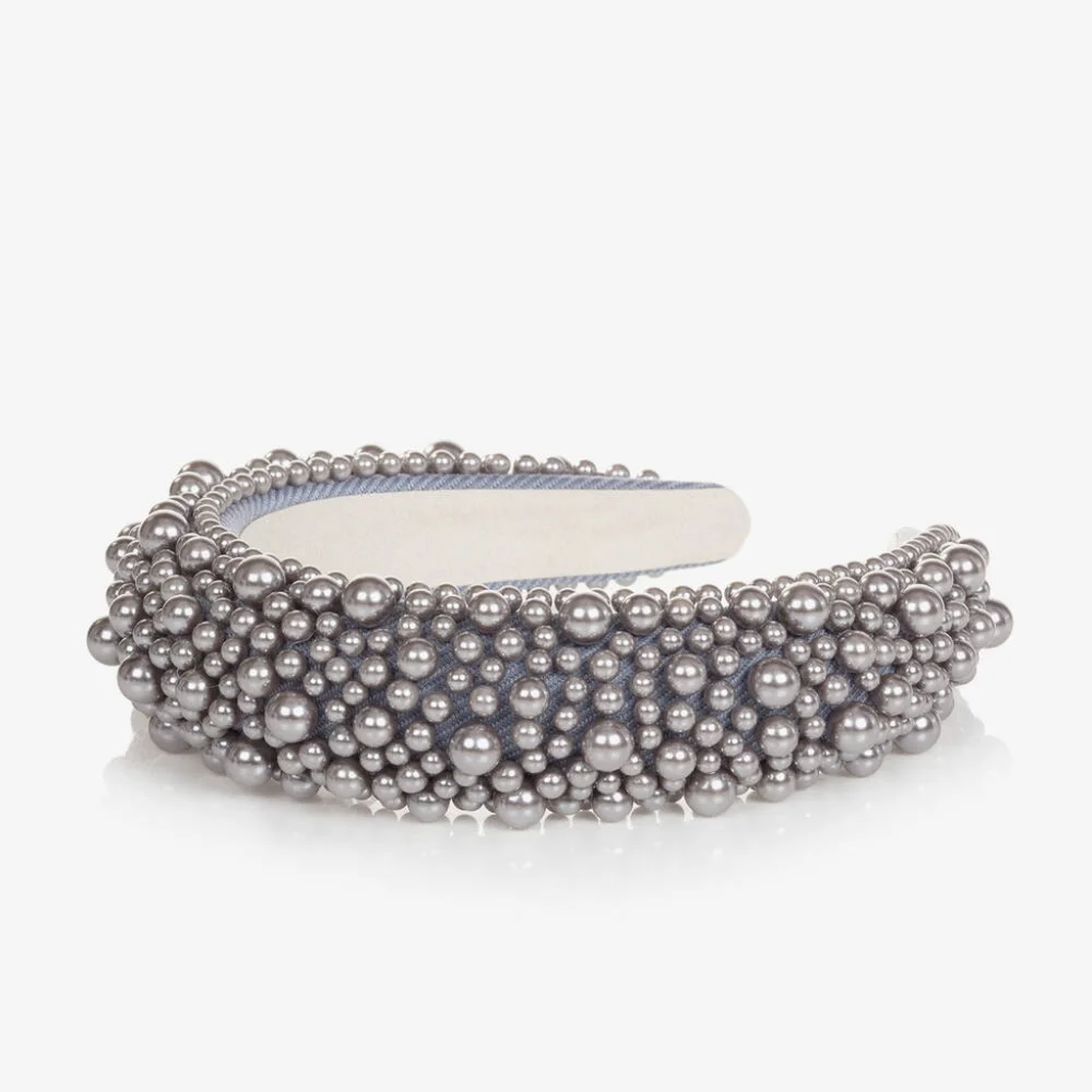 Padded Pearl Luxe Headband Bundle - Picture 6 of 10